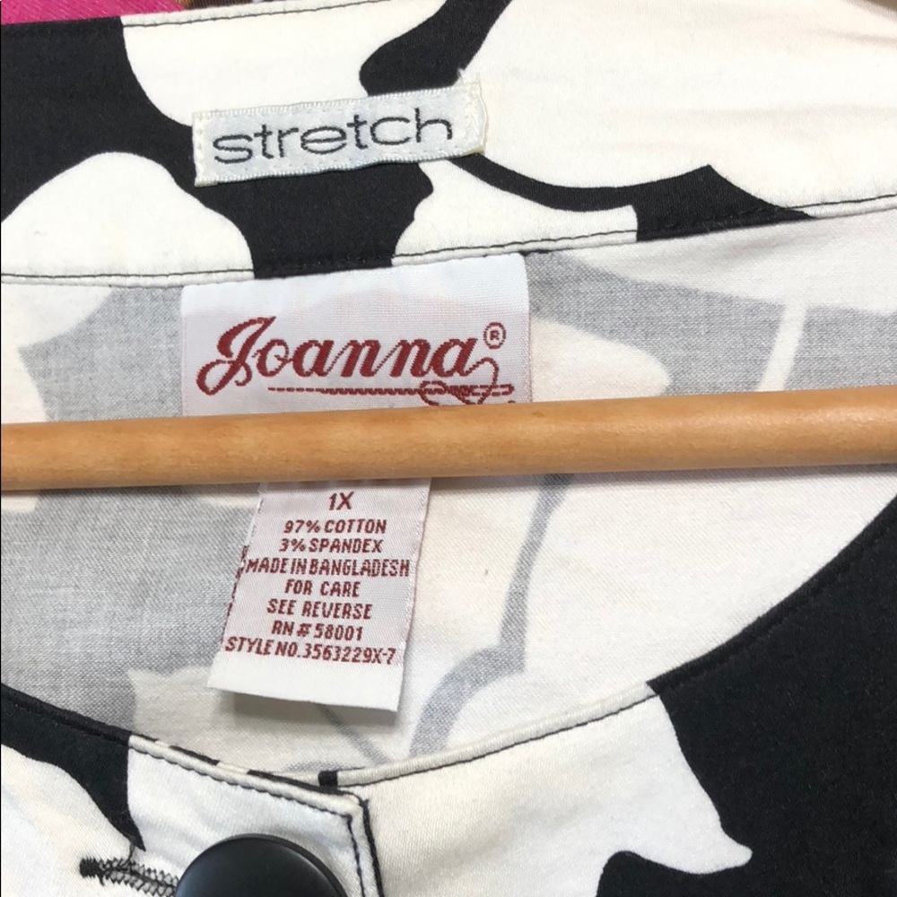 Stretch jacket - Picture 3 of 4